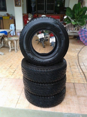 ยาง deestone 15 /9.5 /30