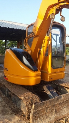 ขายรถขุดมือสองญี่ปุ่นSUMITOMO SH55U-2แทรคเหล็ก ขายรถขุดมือสองญี่ปุ่นSUMITOMO SH55U-2แทรคเหล็ก