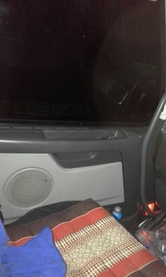 หัวลาก VOLVO  400 แรง ปี 50 (เฉพาะ หัว )  ราคา  1,270,000 บาท