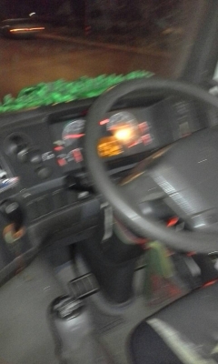 หัวลาก VOLVO  400 แรง ปี 50 (เฉพาะ หัว )  ราคา  1,270,000 บาท