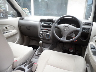 TOYOTA AVANZA 1.5 MT ปี 2008 รถสวยพร้อมใช้ จัดไฟแนนซ์ได้  T.086-527-9533