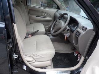 TOYOTA AVANZA 1.5 MT ปี 2008 รถสวยพร้อมใช้ จัดไฟแนนซ์ได้  T.086-527-9533