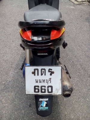 ขาย Honda Click 110 คาร์บูแดช,ลูกโต,ยืดก้าน,เล่มทะเบียน+พร้อมชุดโอน ภาษีไม่ขาด ขาย Honda Click 110 คาร์บูแดช,ลูกโต,ยืดก้าน,เล่มทะเบียน+พร้อมชุดโอน ภาษีไม่ขาด