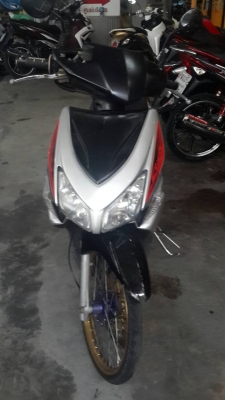 ขาย Honda Click 110 คาร์บูแดช,ลูกโต,ยืดก้าน,เล่มทะเบียน+พร้อมชุดโอน ภาษีไม่ขาด ขาย Honda Click 110 คาร์บูแดช,ลูกโต,ยืดก้าน,เล่มทะเบียน+พร้อมชุดโอน ภาษีไม่ขาด