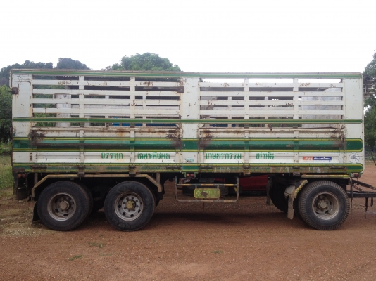 พ่วง3เพลา7.20ไม่ดั้ม350.000ปี49อู่สหะกิจ