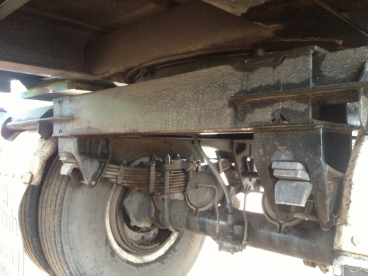 พ่วง3เพลา7.20ไม่ดั้ม350.000ปี49อู่สหะกิจ