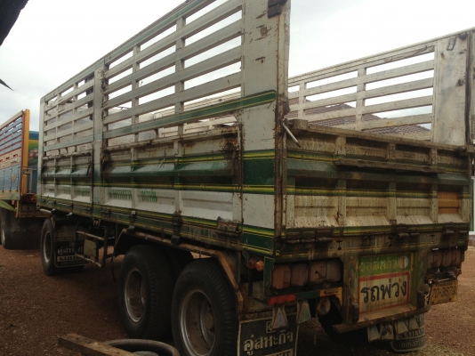 พ่วง3เพลา7.20ไม่ดั้ม350.000ปี49อู่สหะกิจ