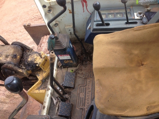 KOMATSU 40 รุ่น6 สวยพร้อมใช้