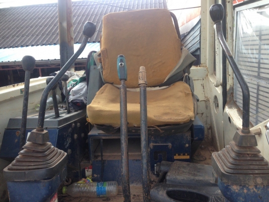 KOMATSU 40 รุ่น6 สวยพร้อมใช้