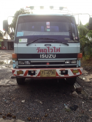 ประกาศขายรถบรรทุกน้ำมัน