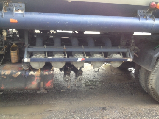 ประกาศขายรถบรรทุกน้ำมัน