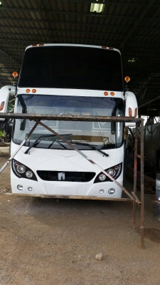 ลดราคาสุดๆ รถบัส6 ล้อ ทรงวอลโว