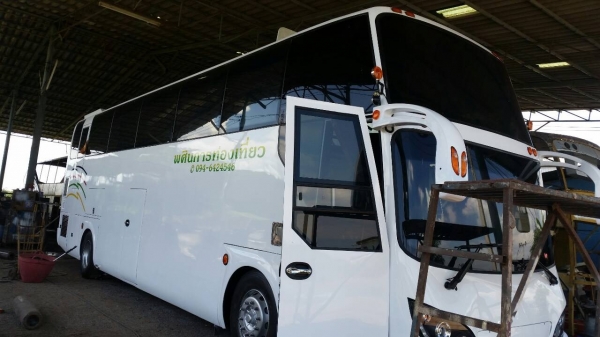 ลดราคาสุดๆ รถบัส6 ล้อ ทรงวอลโว