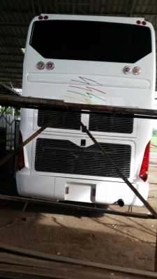 ลดราคาสุดๆ รถบัส6 ล้อ ทรงวอลโว