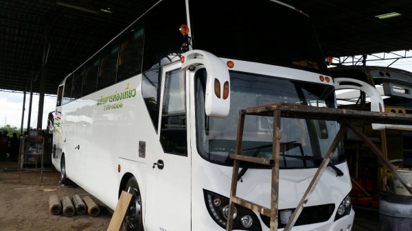 ลดราคาสุดๆ รถบัส6 ล้อ ทรงวอลโว