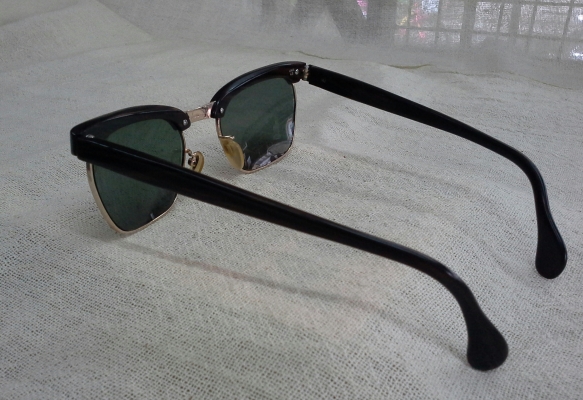 แว่นตาคลับมาสเตอร์  แฮนด์เมด  Marwitz Germany