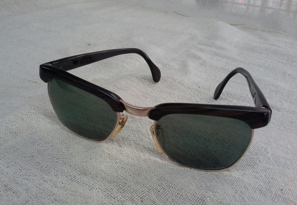 แว่นตาคลับมาสเตอร์  แฮนด์เมด  Marwitz Germany