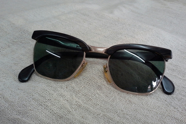 แว่นตาคลับมาสเตอร์  แฮนด์เมด  Marwitz Germany