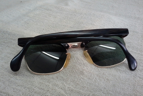 แว่นตาคลับมาสเตอร์  แฮนด์เมด  Marwitz Germany