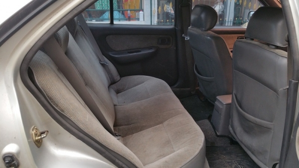 นิสสัน ซันนี่ เครื่องSR20ฝาแดง เกียร์ออโต้ ติดแก๊ส