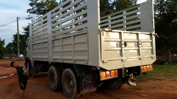 ขายสิบล้อ Hino FM 3 M 2เพลา ไม่ดรั้ม เครื่อง 240 แรง มีลำโพงลากลูก เอกสารพร้อม รถสวย 0811838154 ขายสิบล้อ Hino FM 3 M 2เพลา ไม่ดรั้ม เครื่อง 240 แรง มีลำโพงลากลูก เอกสารพร้อม รถสวย 0811838154