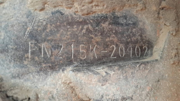 ขายรถเทนเลอรหลงFN215Kเครือง170แรง2เพลาทอดเพลากำลังออก