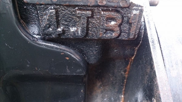 ขายเครื่องยนต์ดีเซล ISUZU มังกรมีเลขไม่แพง