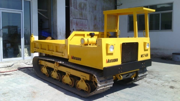 ขายรถดั้มตีนตะขาบ morooka mst 600 ขายรถดั้มตีนตะขาบ morooka mst 600