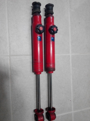 ขายโช๊ค GAB SPORT 1คู่ถูกมาก