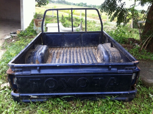 ขายลูกกระบะฮีโร่สองใบไม่ได้ใช้แล้วครับ