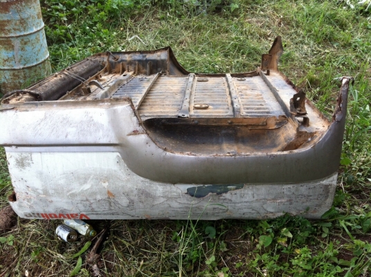 ขายลูกกระบะฮีโร่สองใบไม่ได้ใช้แล้วครับ