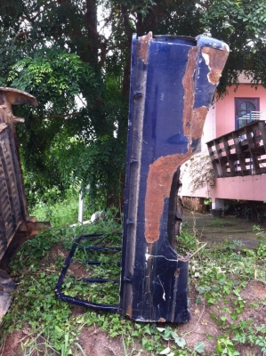 ขายลูกกระบะฮีโร่สองใบไม่ได้ใช้แล้วครับ