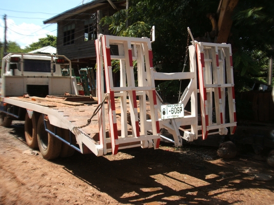 ขายรถเทลเลอร์สิบล้อฮีโน่ KT 925 เครืองยนต์ EH700 คัตซีสวย เครื่องยนต์ดี ทะเบียนพร้อมโอน