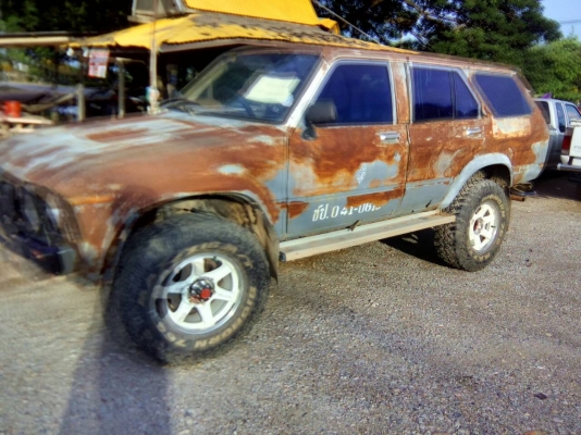 ขายรถหลวงโฟวิน สภาพดี รุ่นคุณปู่แต่ใช้งานดีมาก ยี่ห้อโตโยต้า ขายรถหลวงโฟวิน สภาพดี รุ่นคุณปู่แต่ใช้งานดีมาก ยี่ห้อโตโยต้า