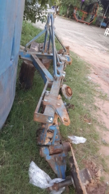 หางสามcmtใส่รถไถฟอร์ด16500