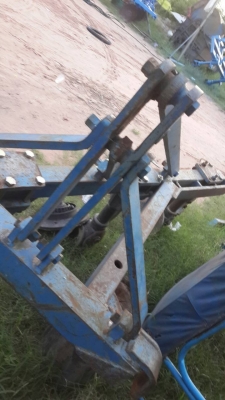 หางสามcmtใส่รถไถฟอร์ด16500