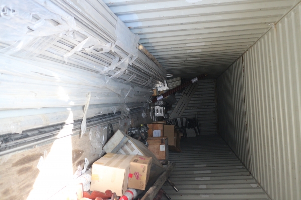 ขายตู้คอนเทนเนอร์ 40 ฟุต