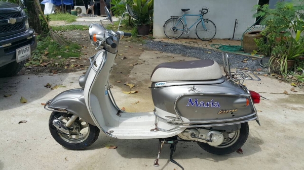 Honda giorno50cc2tพร้อมชุดแต่งรอบคันแท้ตรงรุ่น