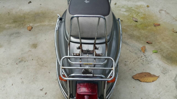 Honda giorno50cc2tพร้อมชุดแต่งรอบคันแท้ตรงรุ่น