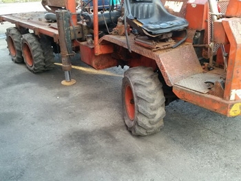 ขาย รถคีบไม้ คีบอ้อย บรรทุกสิบล้อ ดั้มเปอร์ 2 เพลา ใช้ในไร่ฟาร์ม สวน เนินเขา