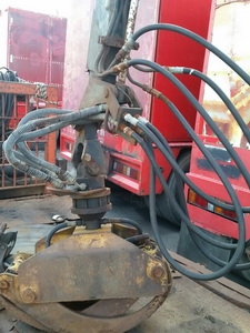 ขาย รถคีบไม้ คีบอ้อย บรรทุกสิบล้อ ดั้มเปอร์ 2 เพลา ใช้ในไร่ฟาร์ม สวน เนินเขา