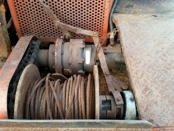 ขาย รถคีบไม้ คีบอ้อย บรรทุกสิบล้อ ดั้มเปอร์ 2 เพลา ใช้ในไร่ฟาร์ม สวน เนินเขา