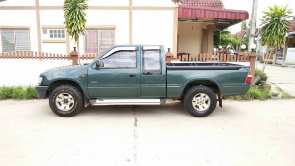 !!!!!!! อีซูซุ ดราก้อนอาย ปี 41 รุ่น SX รถบ้านแท้ พวงมาลัยเพาเวอร์ ล้อแม็ก ยางดี