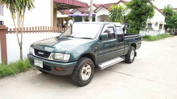 !!!!!!! อีซูซุ ดราก้อนอาย ปี 41 รุ่น SX รถบ้านแท้ พวงมาลัยเพาเวอร์ ล้อแม็ก ยางดี