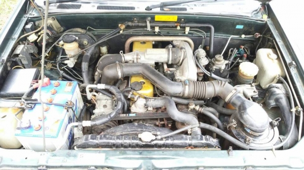 !!!!!!! อีซูซุ ดราก้อนอาย ปี 41 รุ่น SX รถบ้านแท้ พวงมาลัยเพาเวอร์ ล้อแม็ก ยางดี