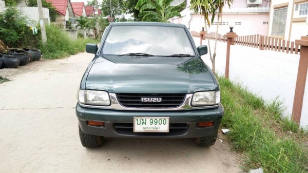 !!!!!!! อีซูซุ ดราก้อนอาย ปี 41 รุ่น SX รถบ้านแท้ พวงมาลัยเพาเวอร์ ล้อแม็ก ยางดี