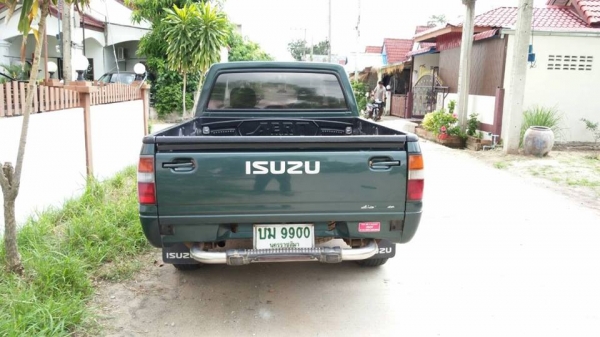 !!!!!!! อีซูซุ ดราก้อนอาย ปี 41 รุ่น SX รถบ้านแท้ พวงมาลัยเพาเวอร์ ล้อแม็ก ยางดี