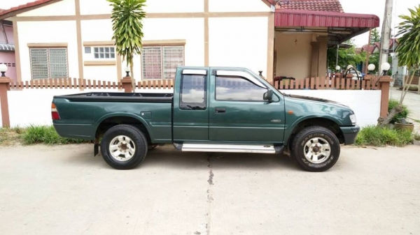 !!!!!!! อีซูซุ ดราก้อนอาย ปี 41 รุ่น SX รถบ้านแท้ พวงมาลัยเพาเวอร์ ล้อแม็ก ยางดี