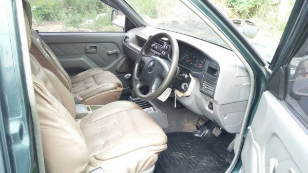 !!!!!!! อีซูซุ ดราก้อนอาย ปี 41 รุ่น SX รถบ้านแท้ พวงมาลัยเพาเวอร์ ล้อแม็ก ยางดี