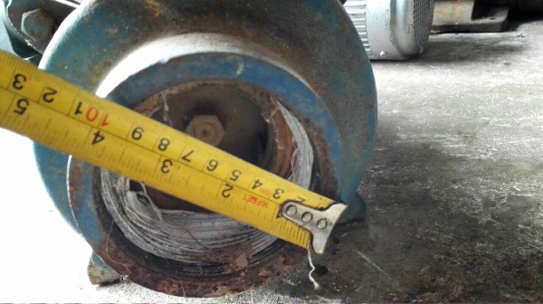 Sale>> ถังคูลลิ่ง BKK พร้อมปั้มน้ำ 3 HP. 380V. 4 นิ้ว. สภาพสวย พร้อมใช้ 089-2499-123 นครปฐม